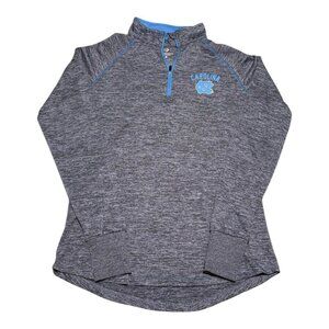Colosseum‎ UNC Tarheels 1/4 Zip Lightweight Activewear Pullover Jacket Women’s M